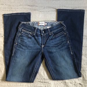 Women’s Ariat R.E.A.L. Denim jeans 31XL